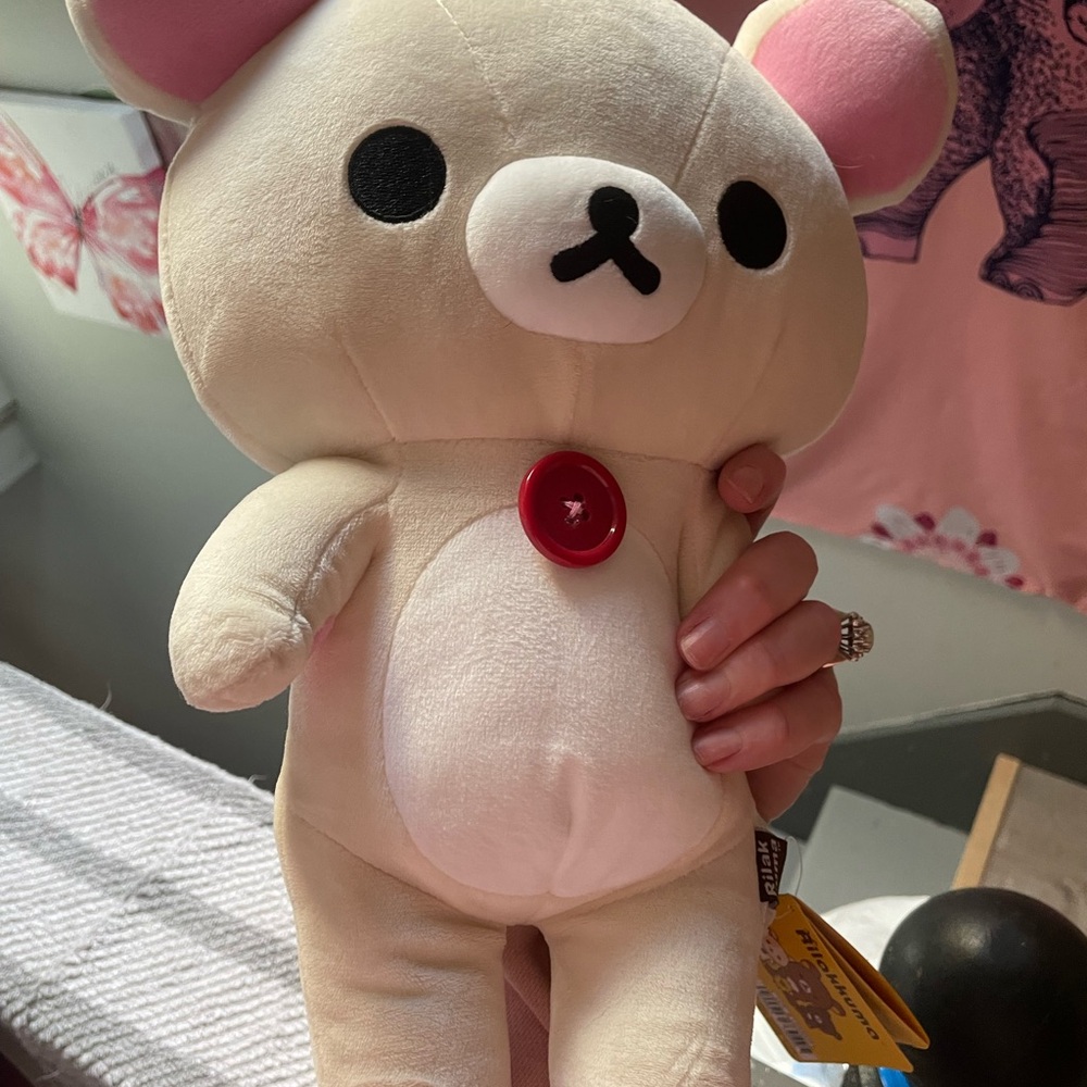 Bundle of 3 nwt rilakkuma - Picture 10 of 12